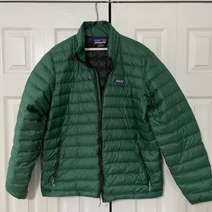 Patagonia puffer men’s coat down